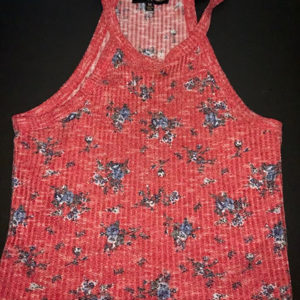 Almost Famous crop top